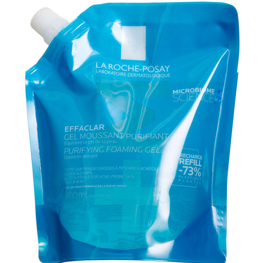 La Roche-Posay Effaclar Cleansing Gel+M Refill