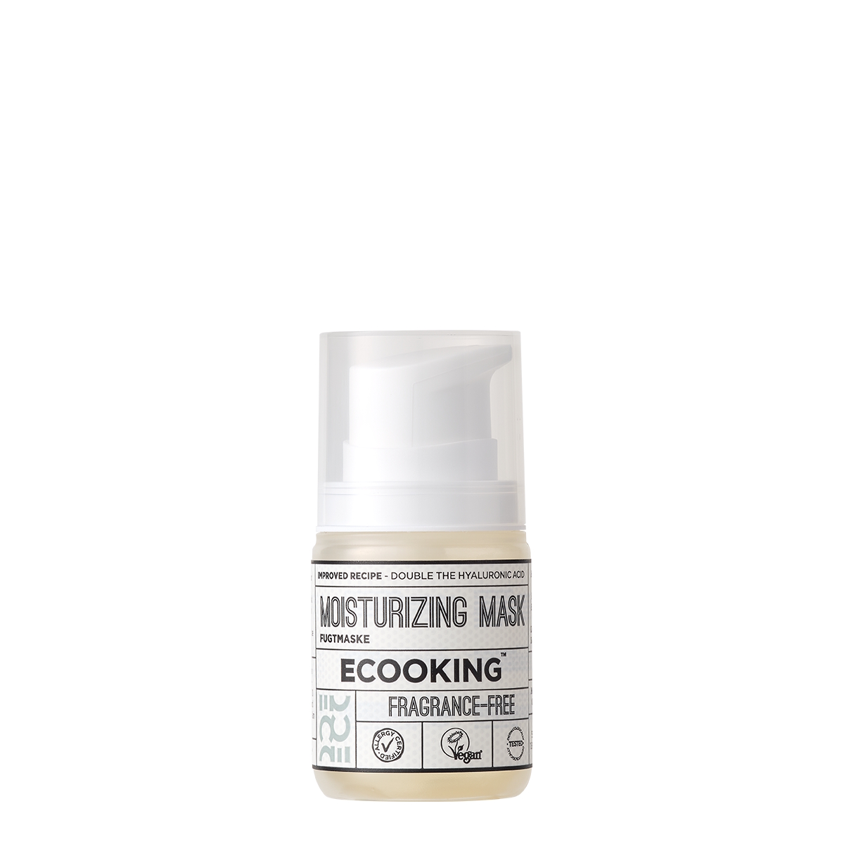 Ecooking Moisturizing Mask FF