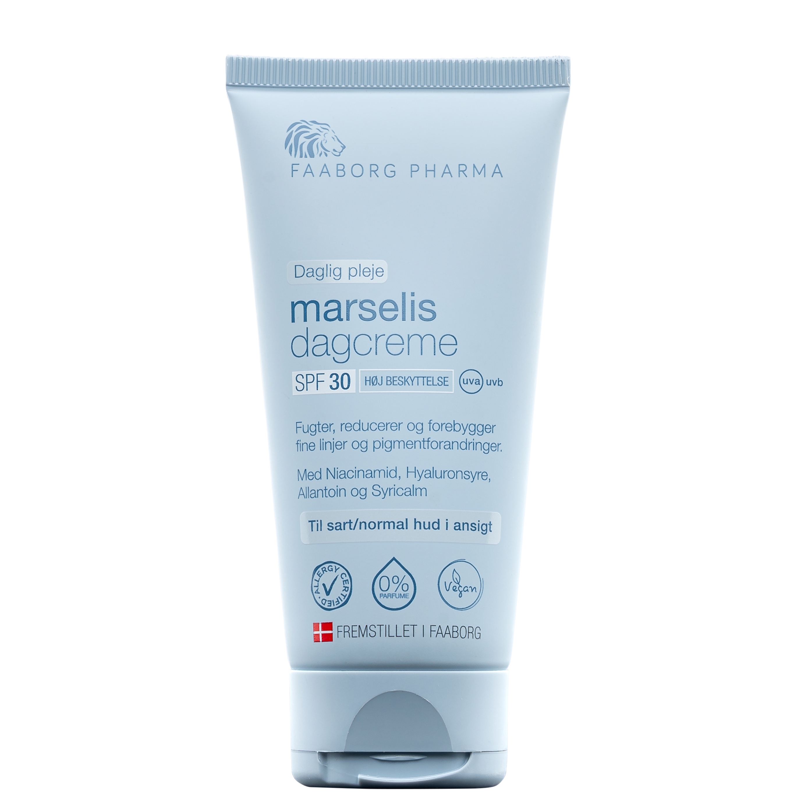 Faaborg Pharma Marselis dagcreme SPF 30