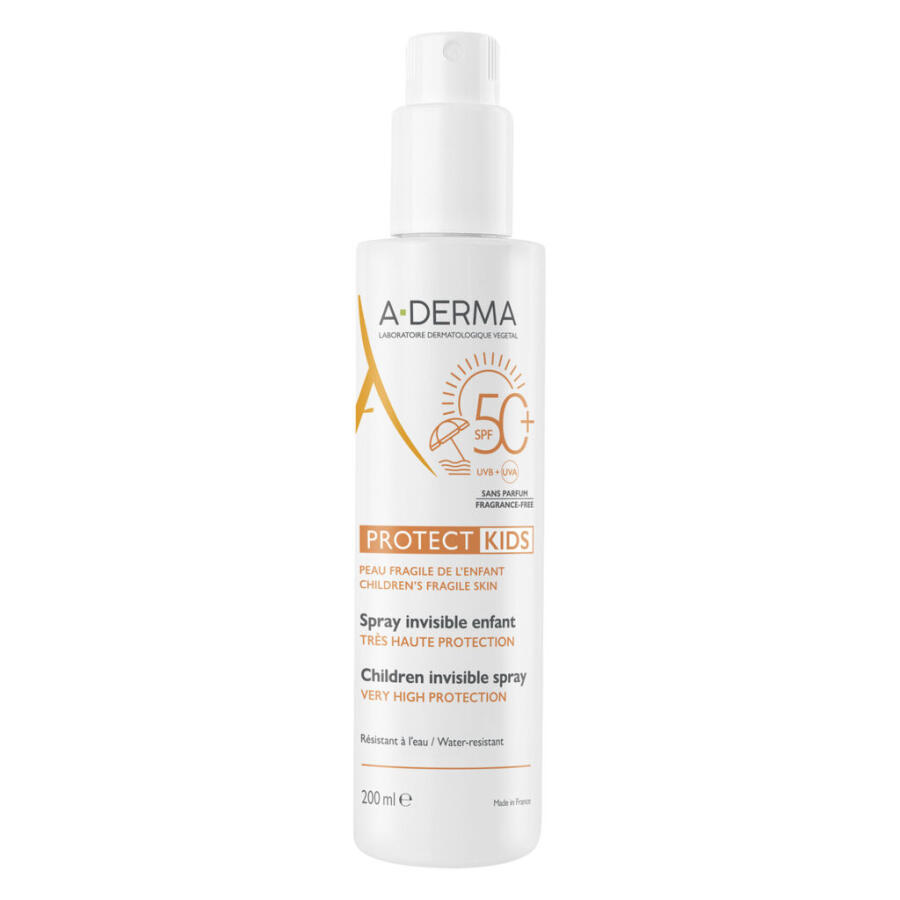 A-Derma Protect Children Invisible Spray SPF 50+