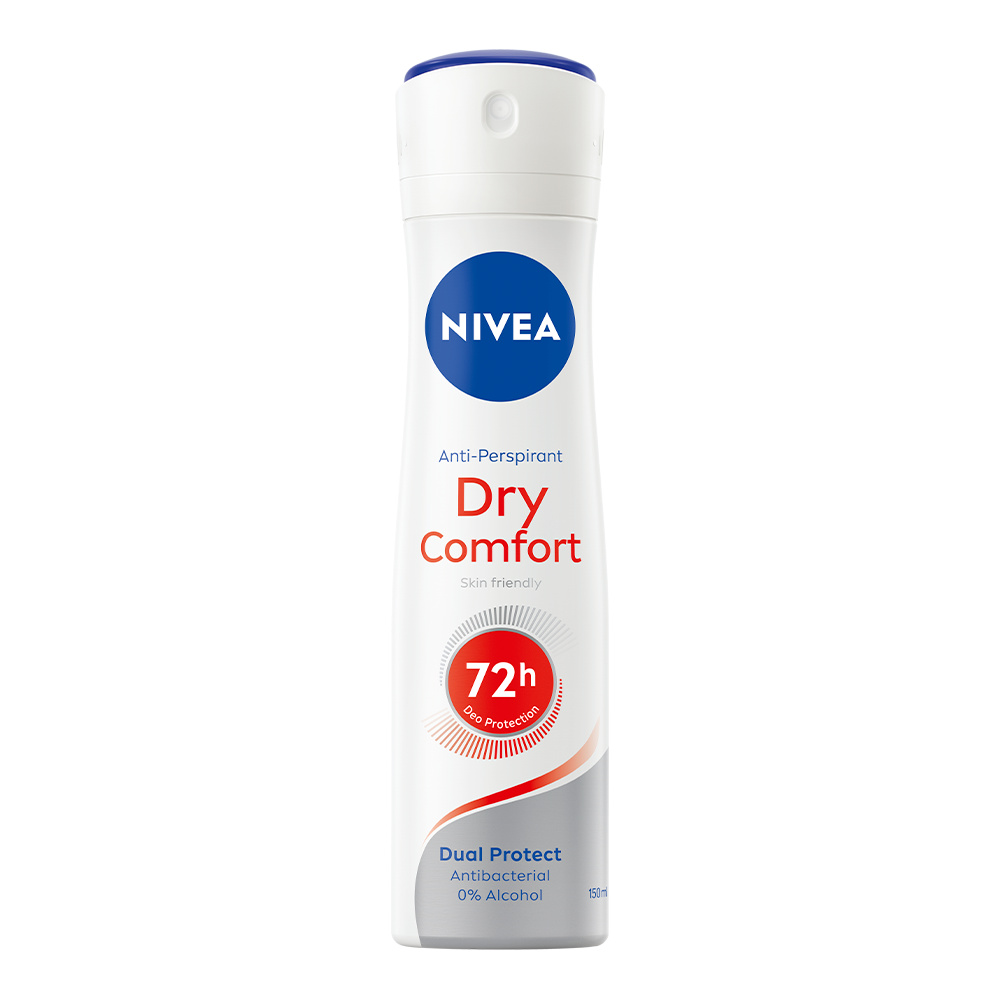 NIVEA Dry Comfort Female Spray