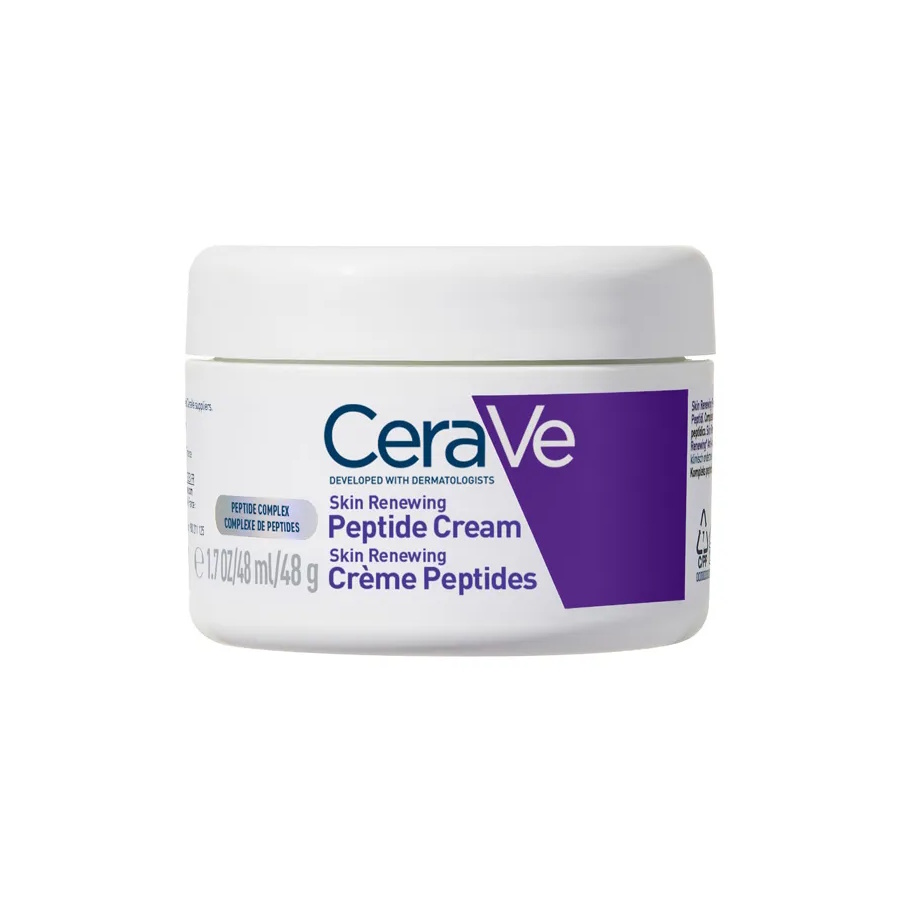 CeraVe Skin Renewing Peptide Cream