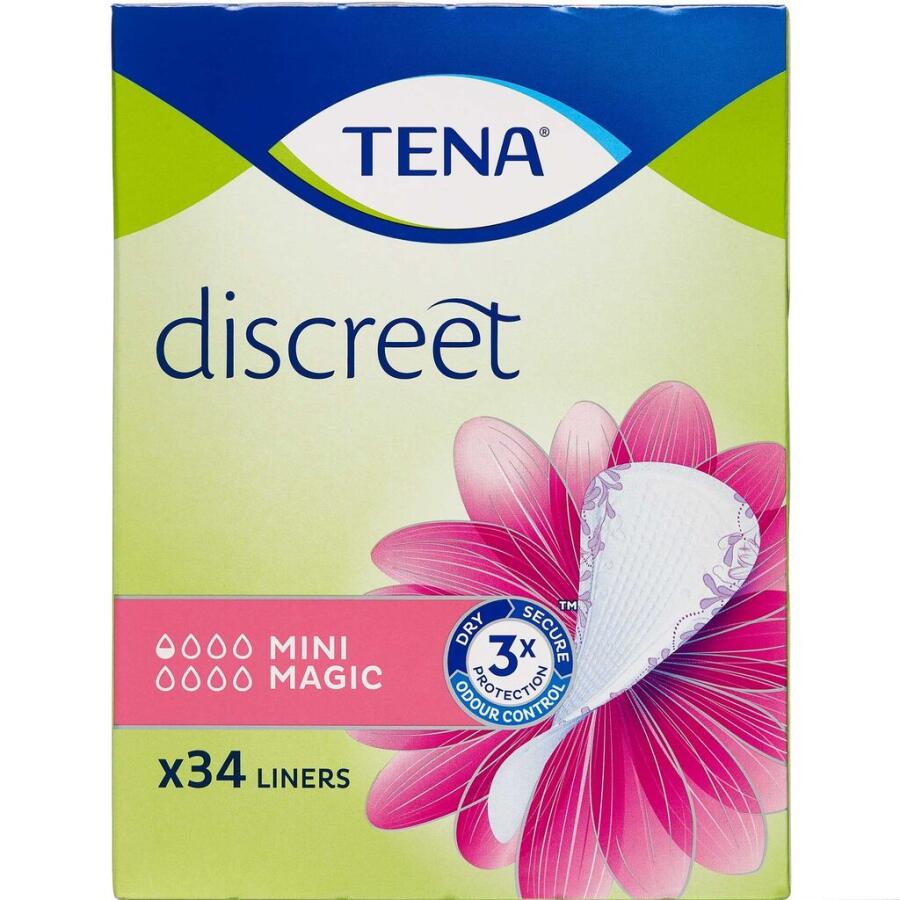 TENA Discreet Mini Magic