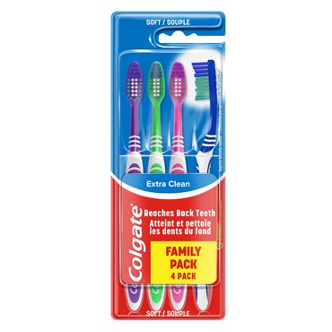 Colgate Extra Clean Soft Tandbørster