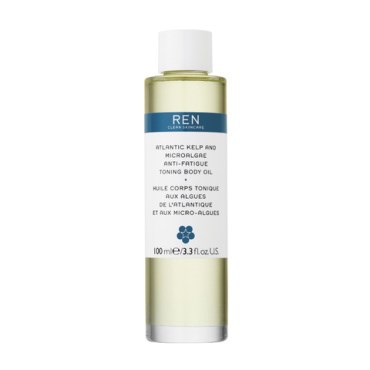 REN ATLANTIC KELP AND MICROALGAE ANTI-FATIGUE BODY OIL