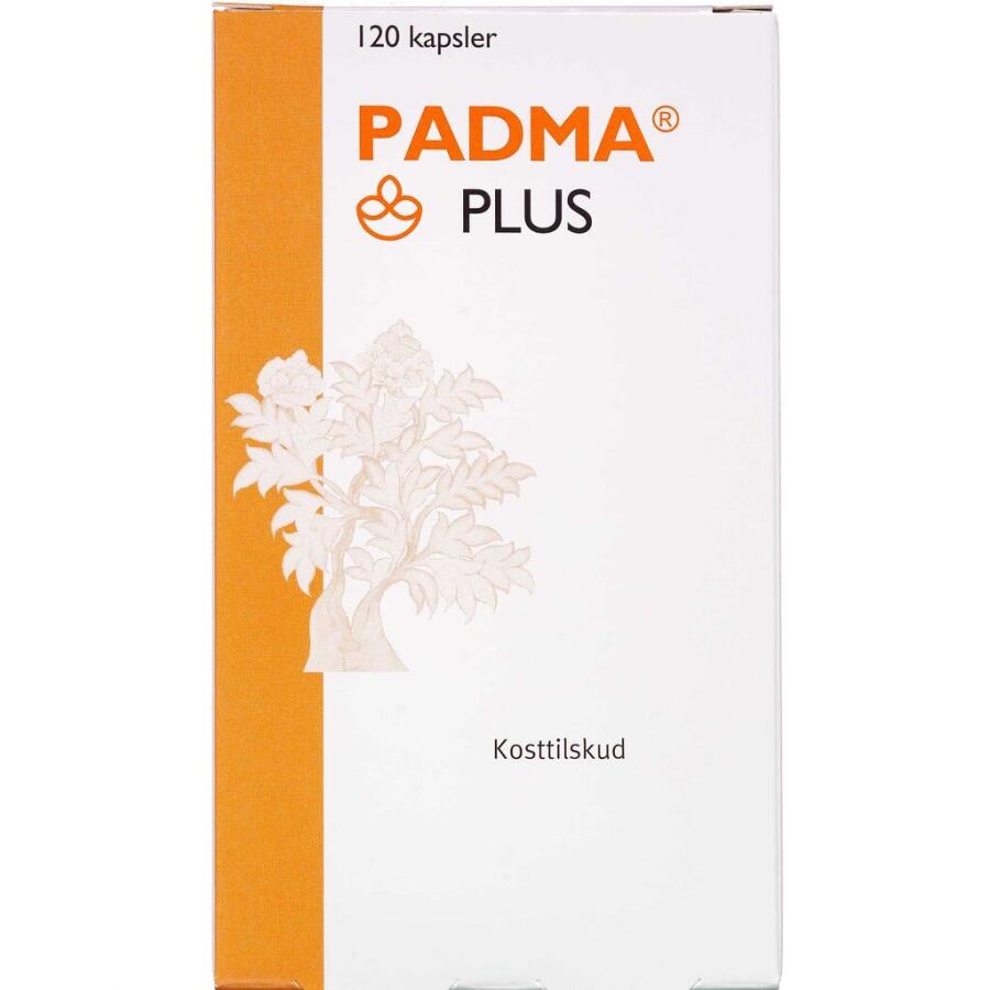 Padma Plus kapsler