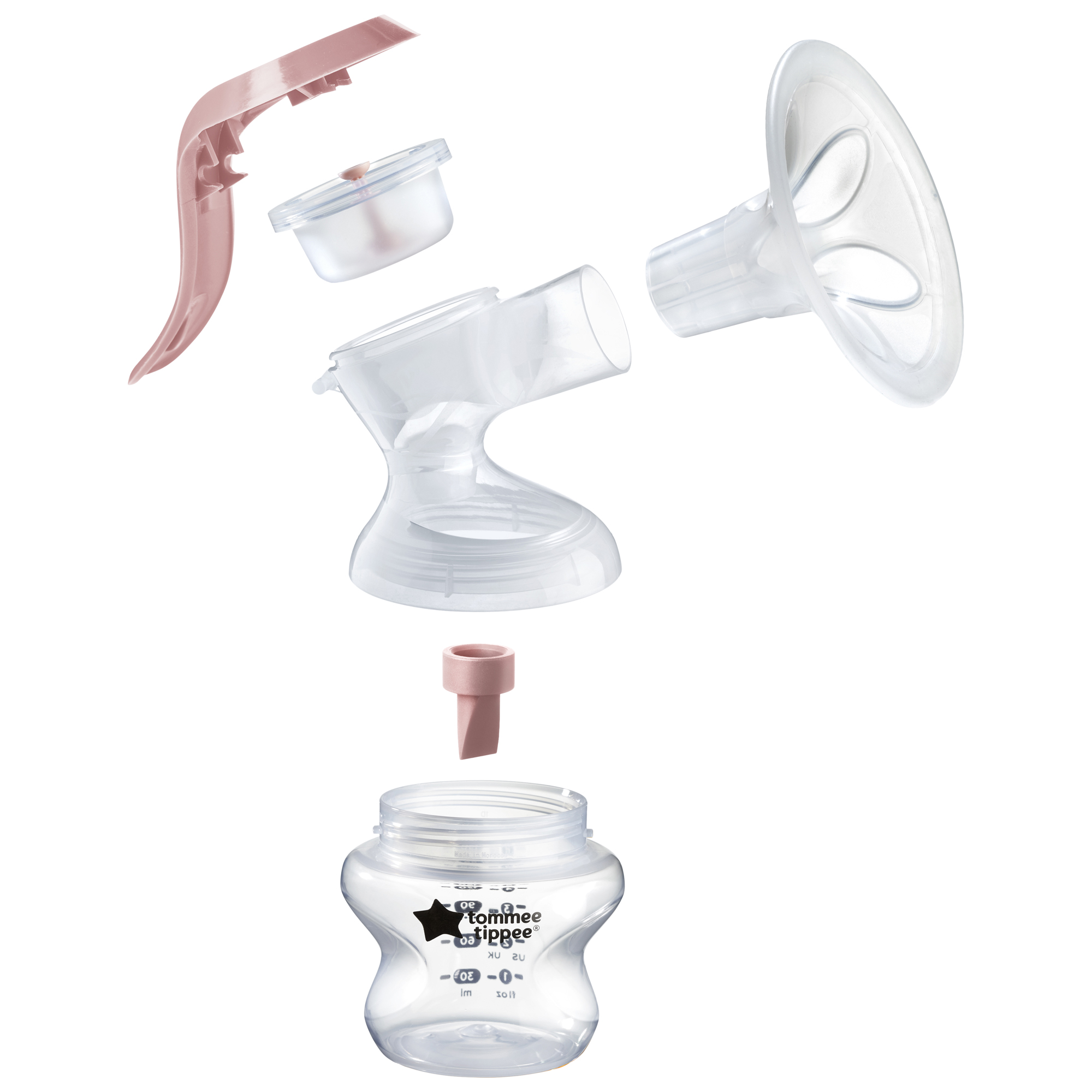 Tommee Tippee Manuel brystpumpe