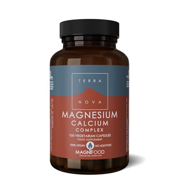 TERRANOVA MAGNESIUM 100MG