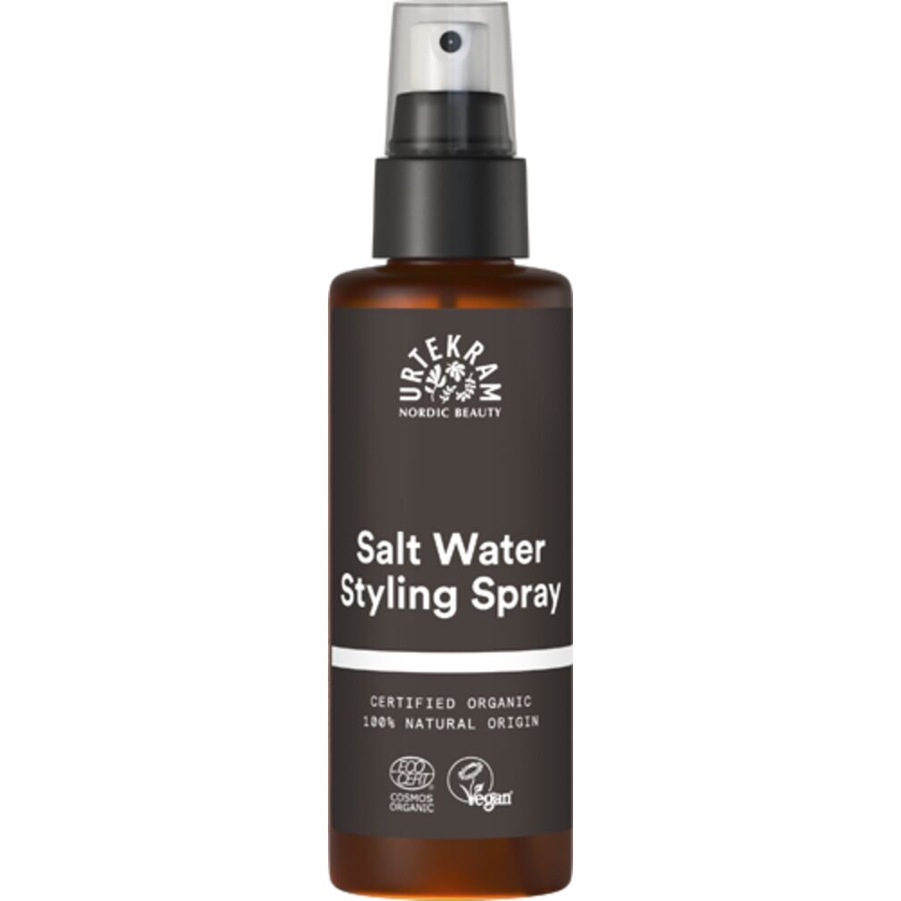 Urtekram Beauty Salt Water Styling Spray