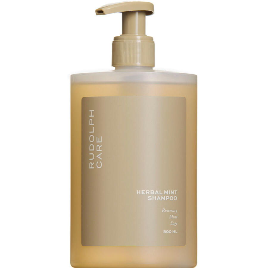 Rudolph Care Herbal Mint Shampoo