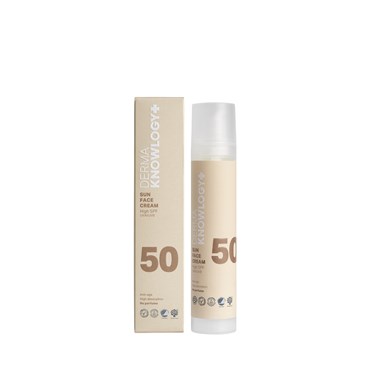 DermaKnowlogy Face Sun Lotion SPF50