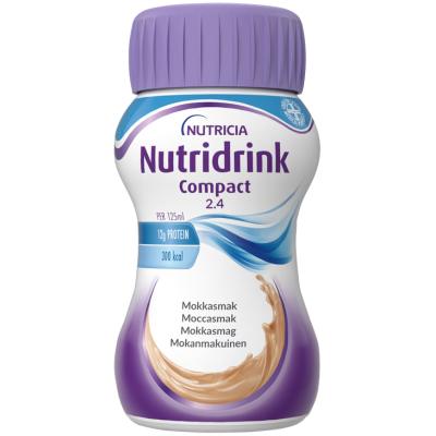 Nutridrink Compact Mocca