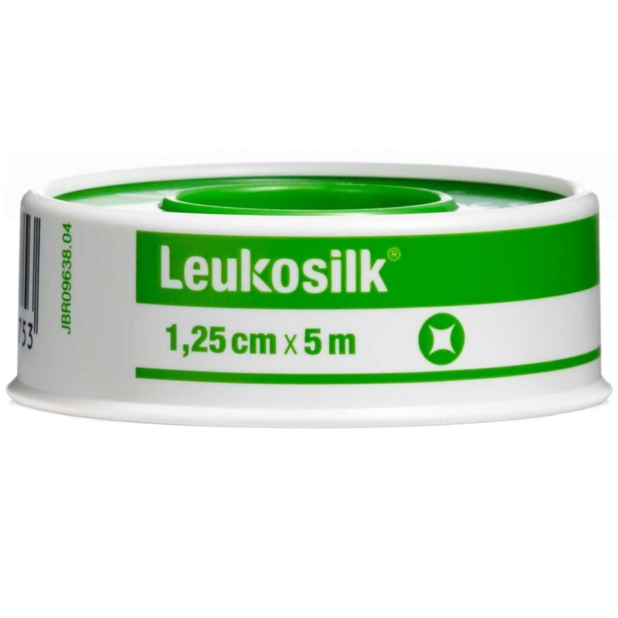 Leukosilk 1021 1,25 cm x 5 m