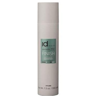 IdHAIR Elements Xclusive Intense Hairspray