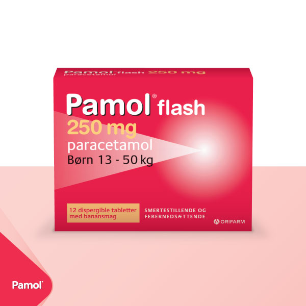 Pamol Flash