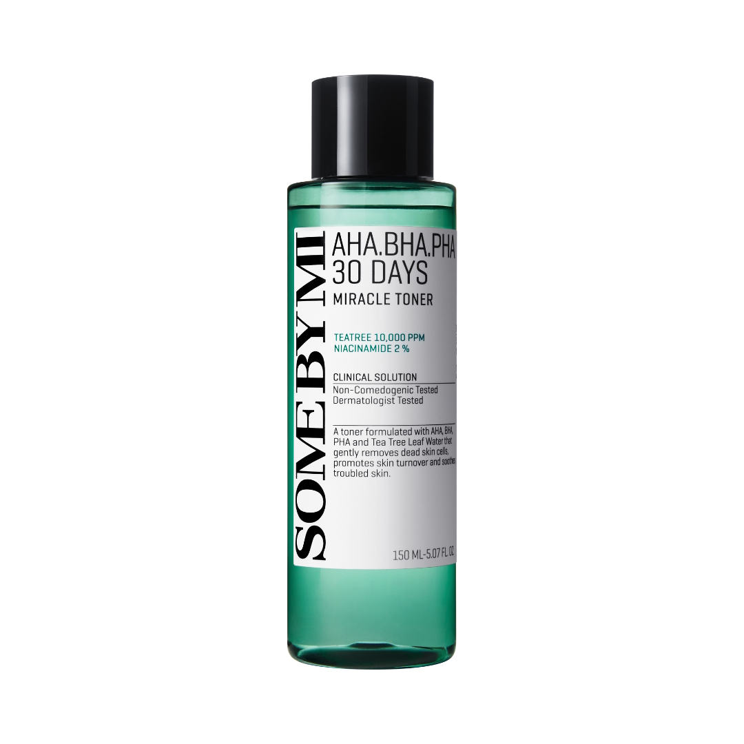 Some By Mi AHA BHA PHA 30 Days Miracle Toner