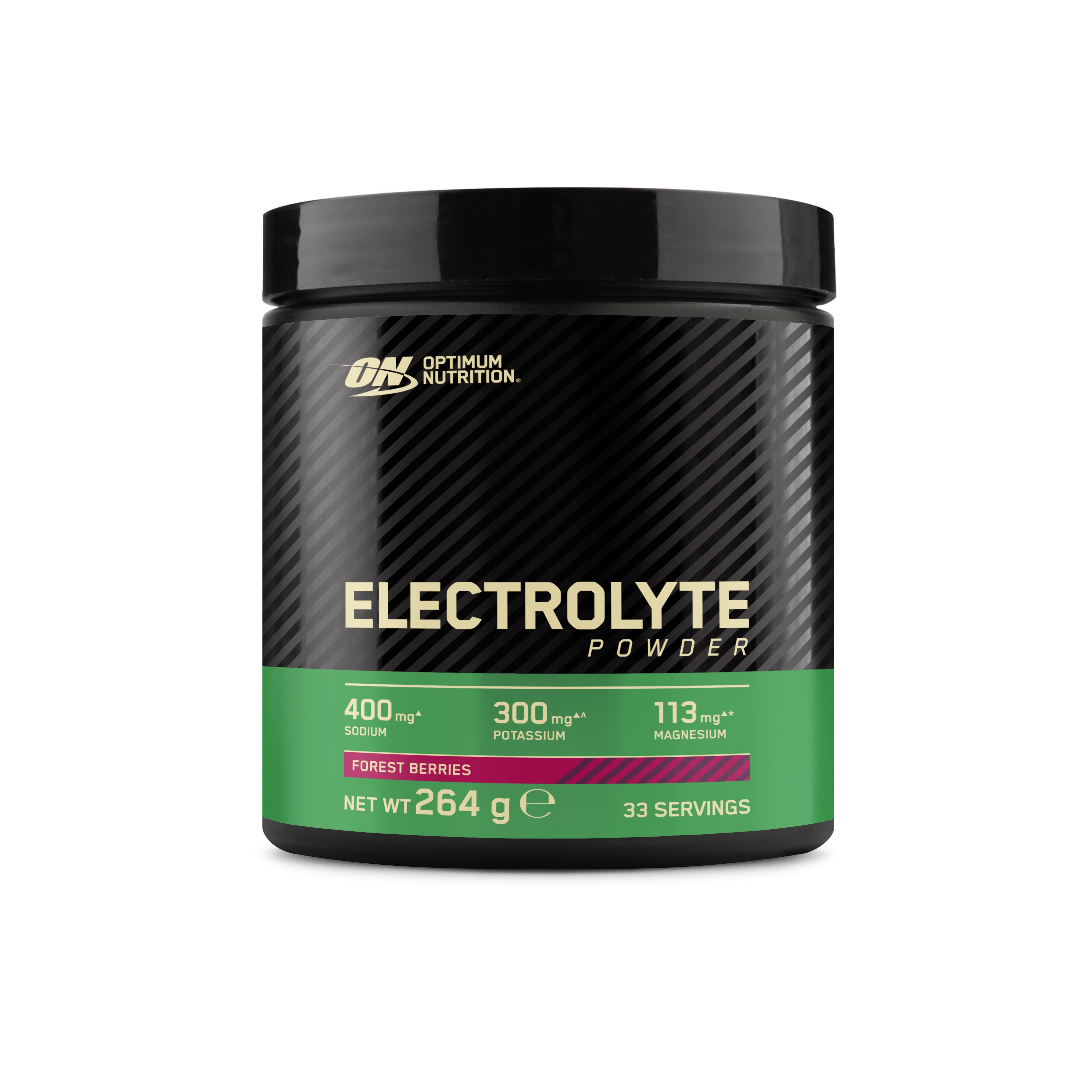 Optimum Nutrition ELECTROLYTE FOREST BERRIES 264G