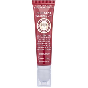 RAW NATURALS HIGH GEAR EYE ROLL-ON