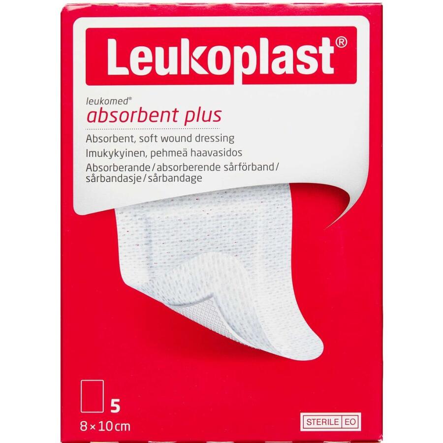 Leukoplast Leukomed 8 cm x 10 cm