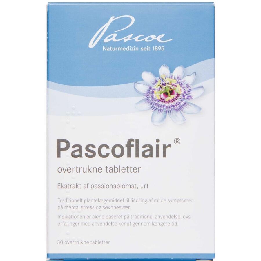 Pascoflair tabletter pl