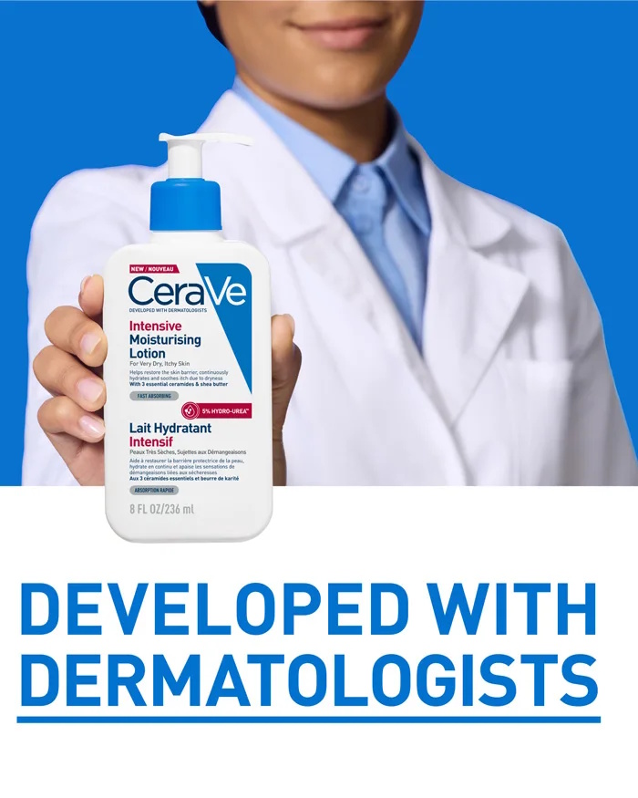 CeraVe Intensive Moisturising Lotion