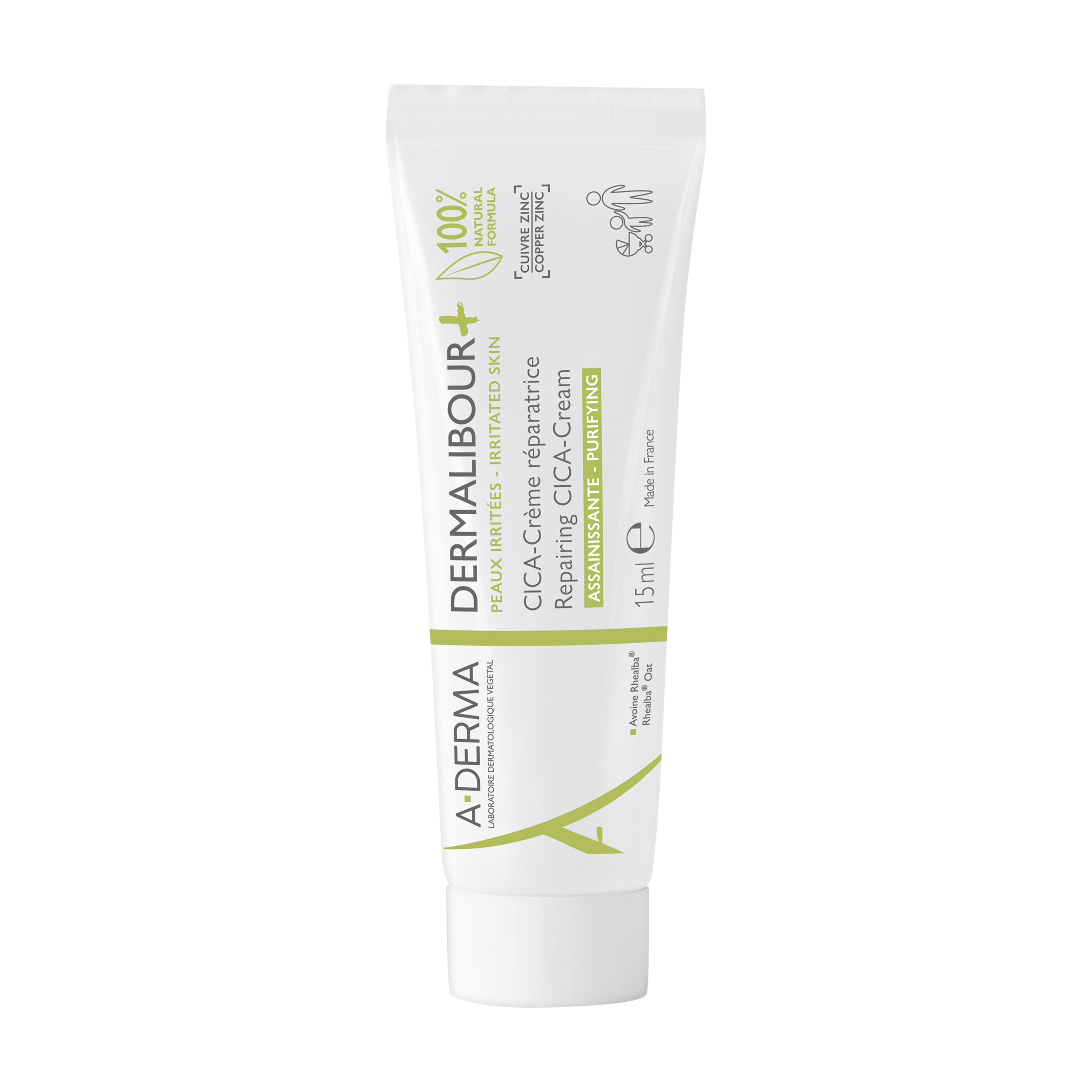 A-Derma Dermalibour+ CICA Creme