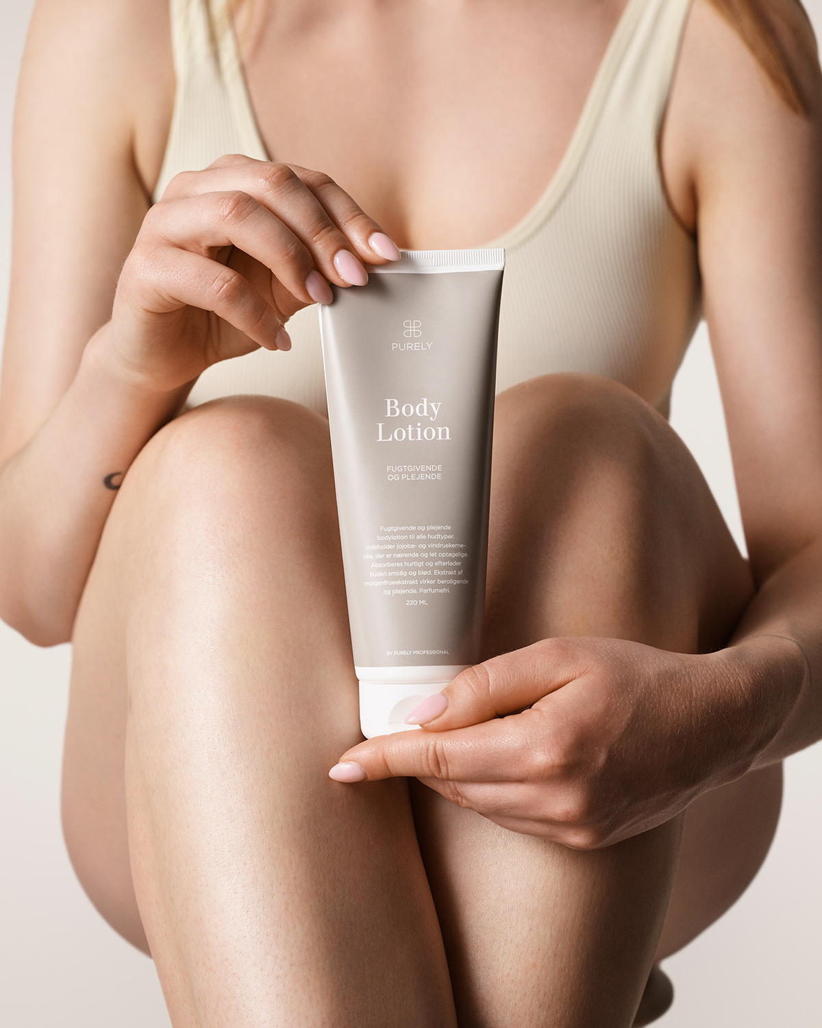 Purely Professional Body Lotion