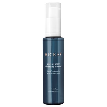 HICKAP PURE AS SNOW CLEANSING MOUSSE