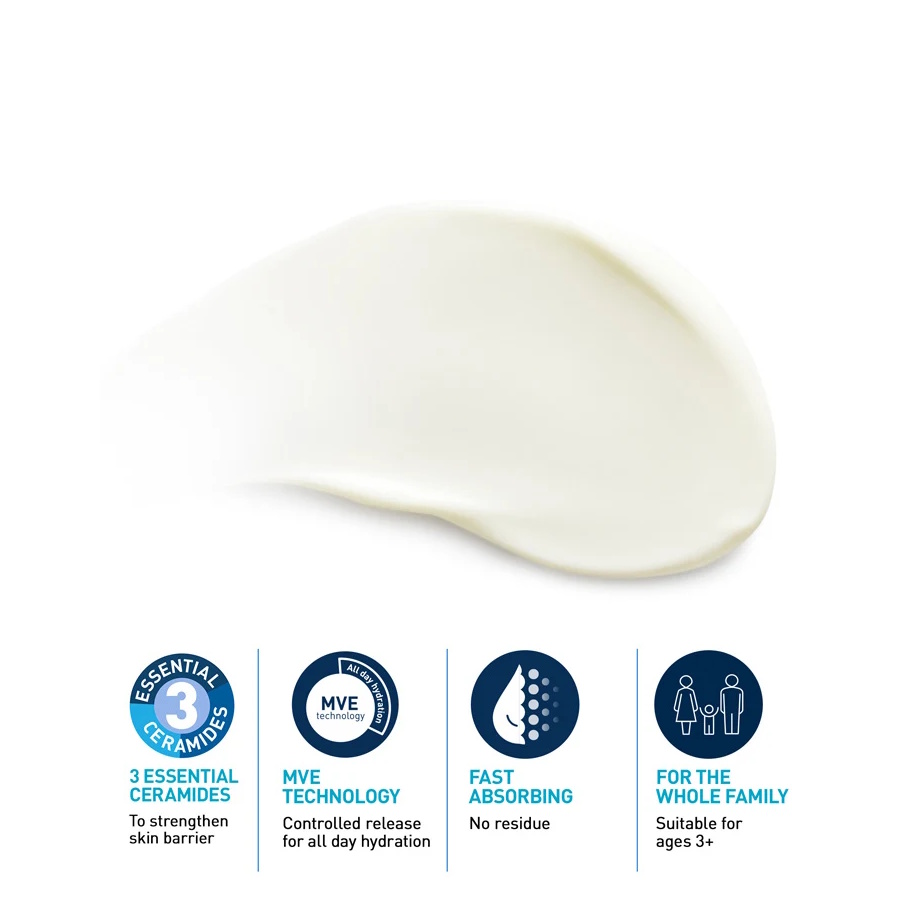 CeraVe Invisible Hydrating Sunscreen SPF 30