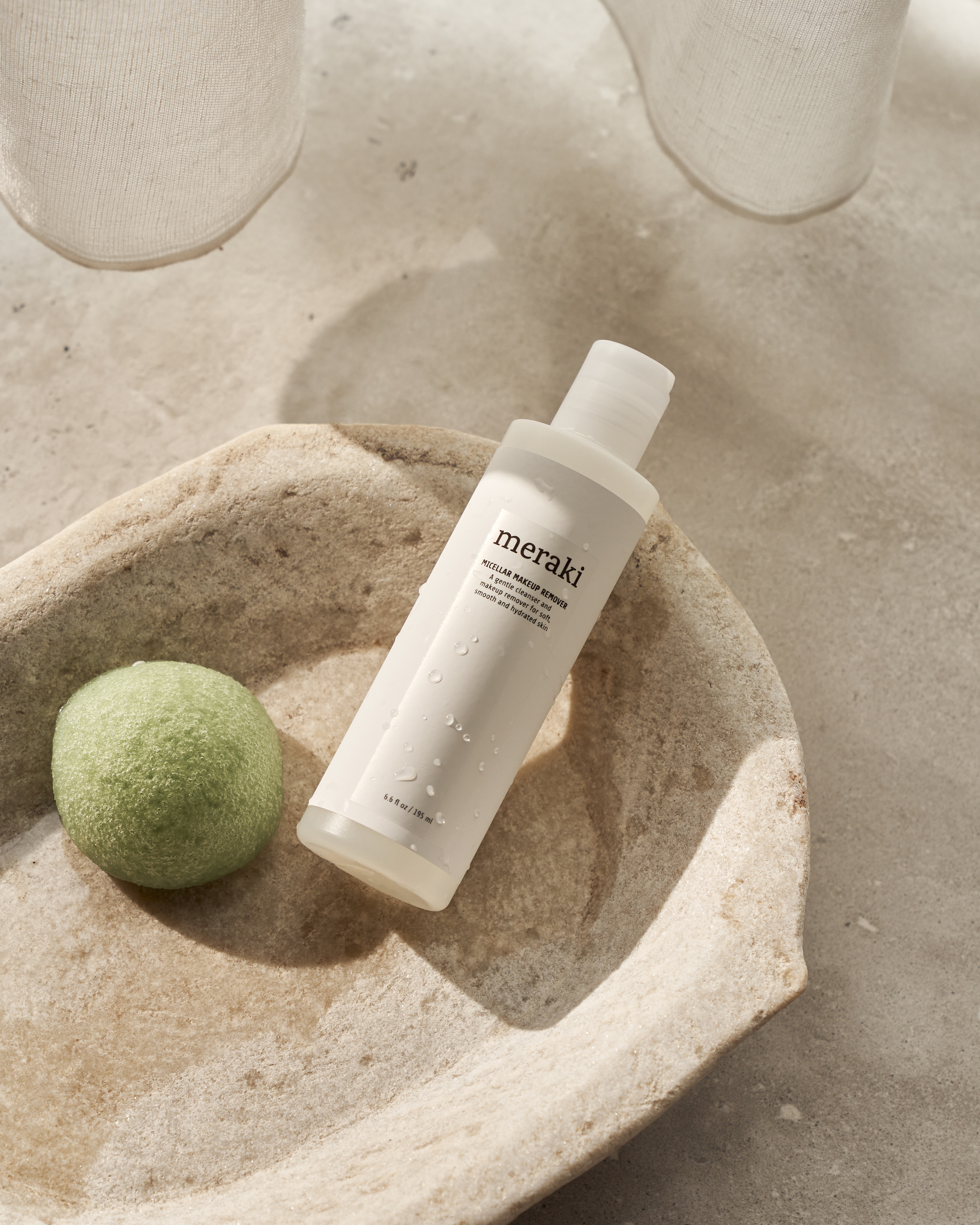 Meraki Micellar Makeup Remover
