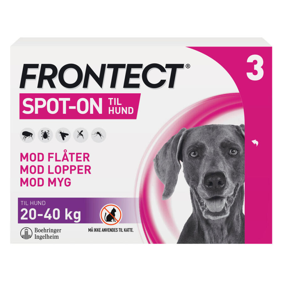 Frontect (til hunde 20-40 kg)