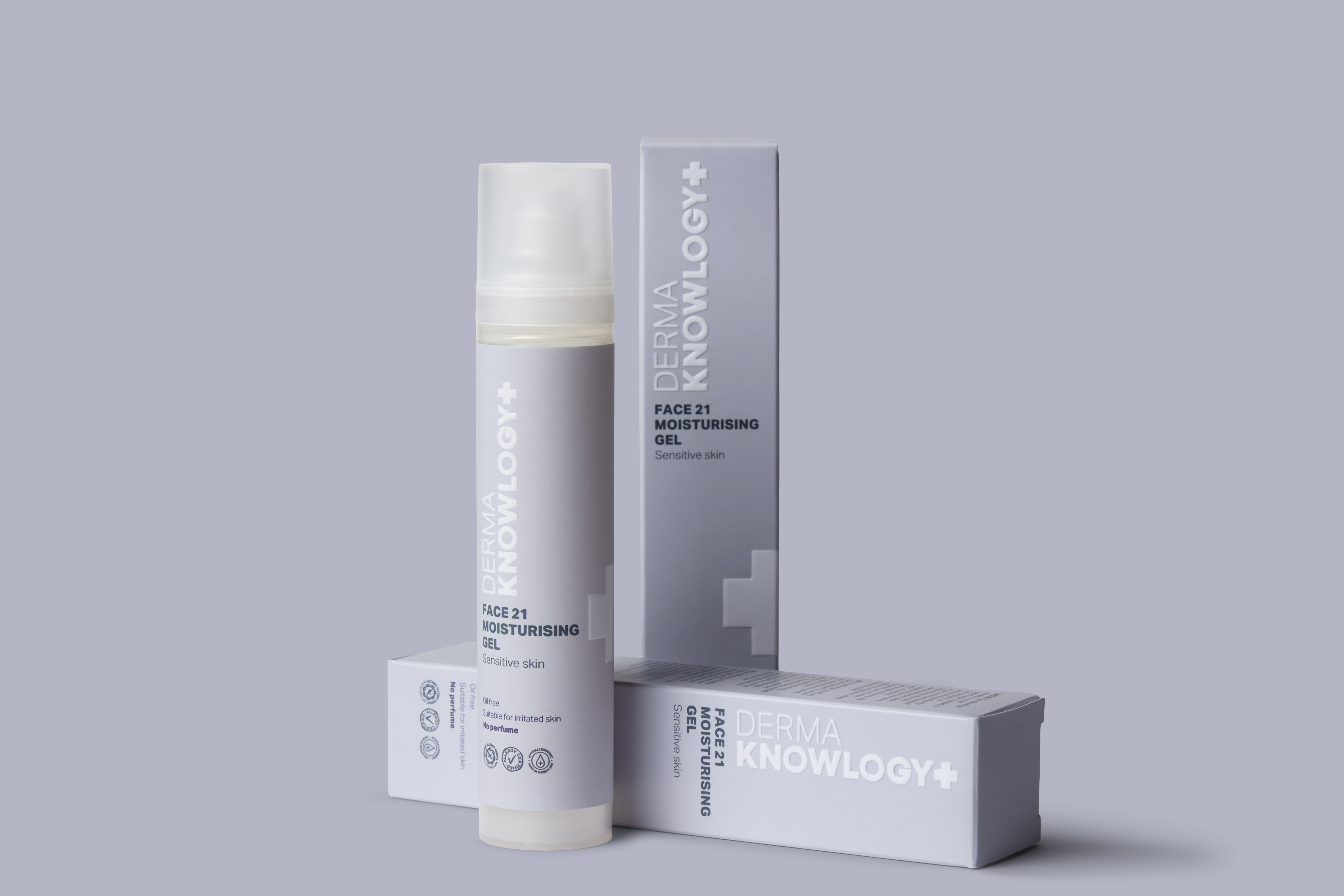DermaKnowlogy Face 21 Moisturising Gel