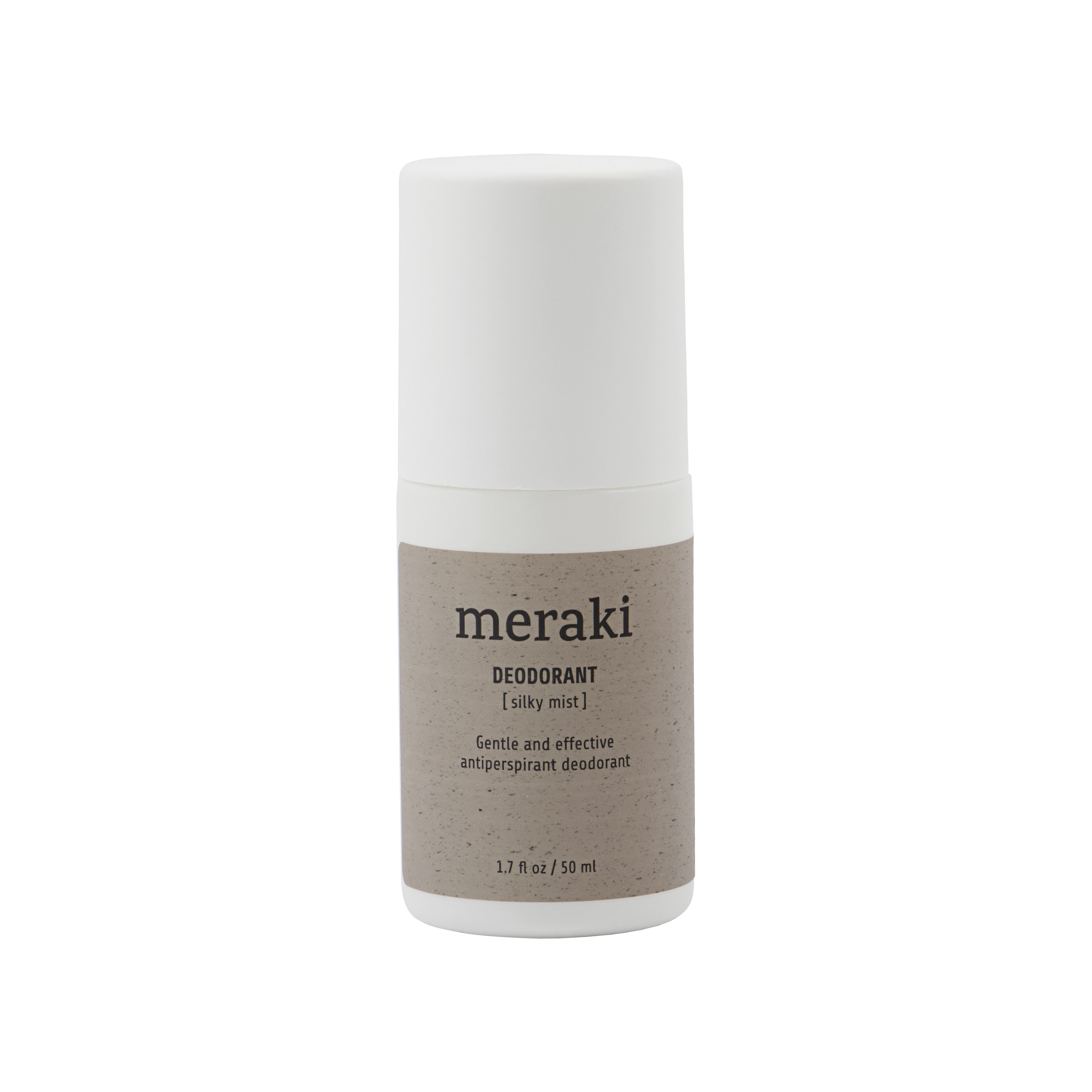 Meraki Deodorant, Silky Mist
