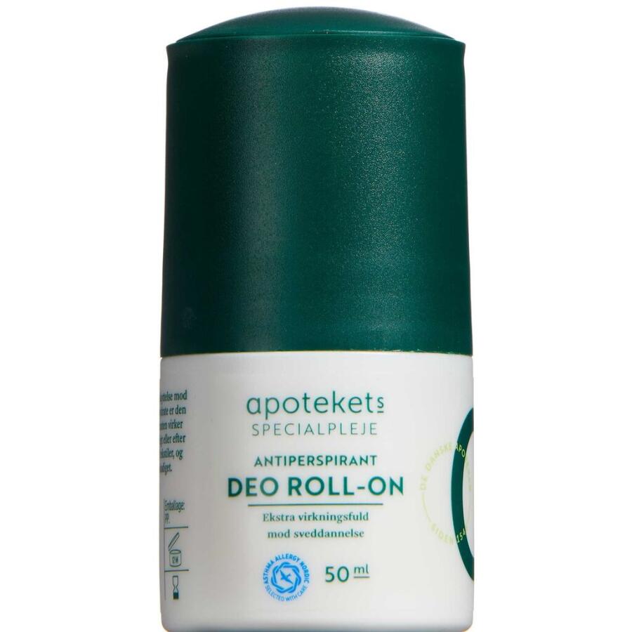 Apotekets Specialpleje Deo roll-on 50 ml