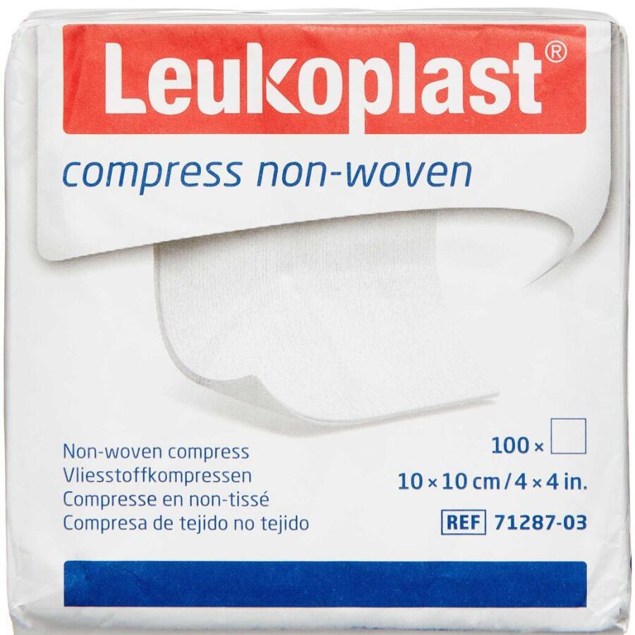 Leukoplast comfort non-woven 10x10