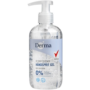 Derma Håndsprit gel