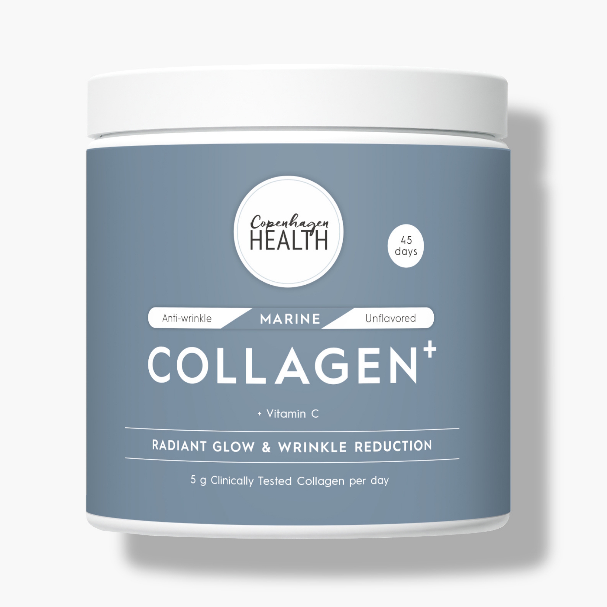 Copenhagen Health Marine Collagen+ (45)