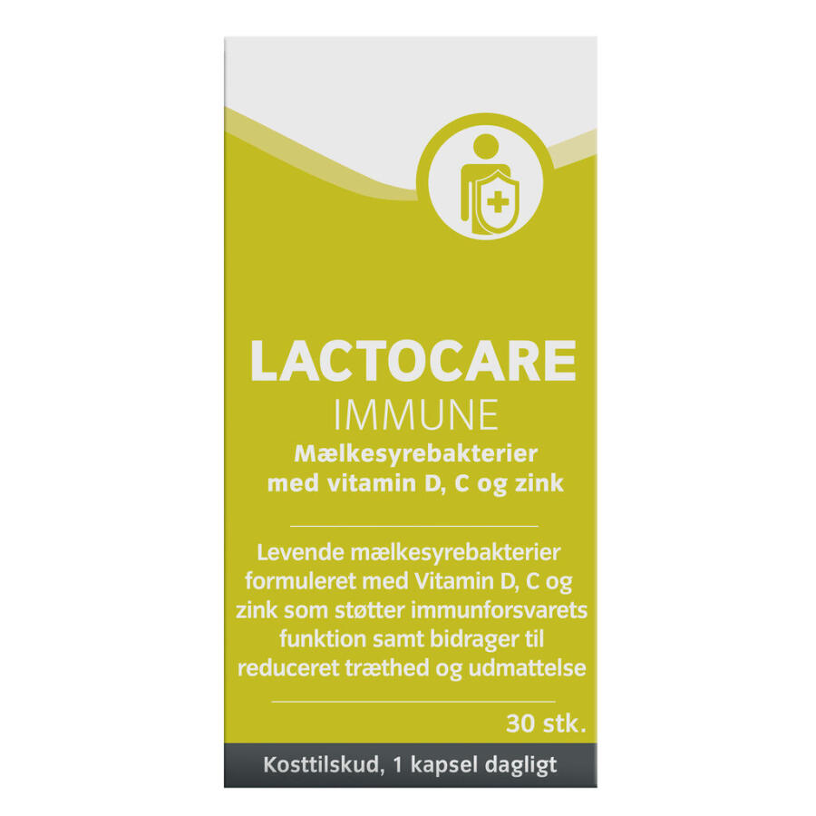 Lactocare immune