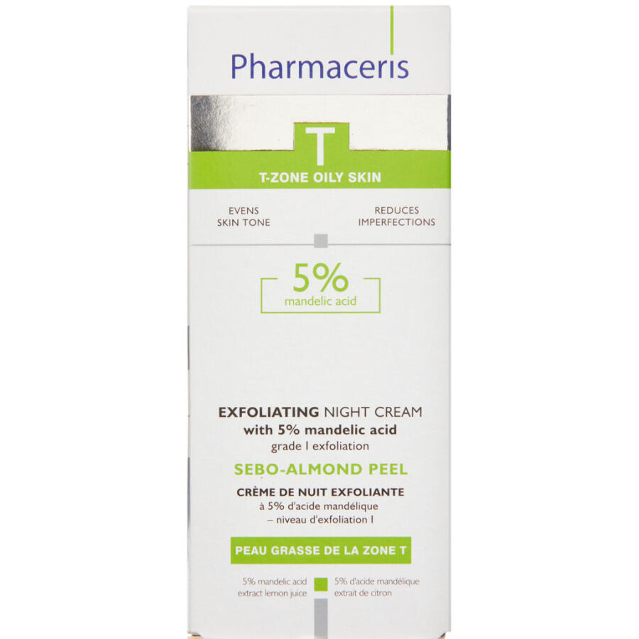 Pharmaceris T Sebo-Almond 5% Natcreme