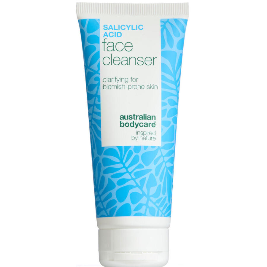 Australian Bodycare Salicylic Acid Face Cleanser