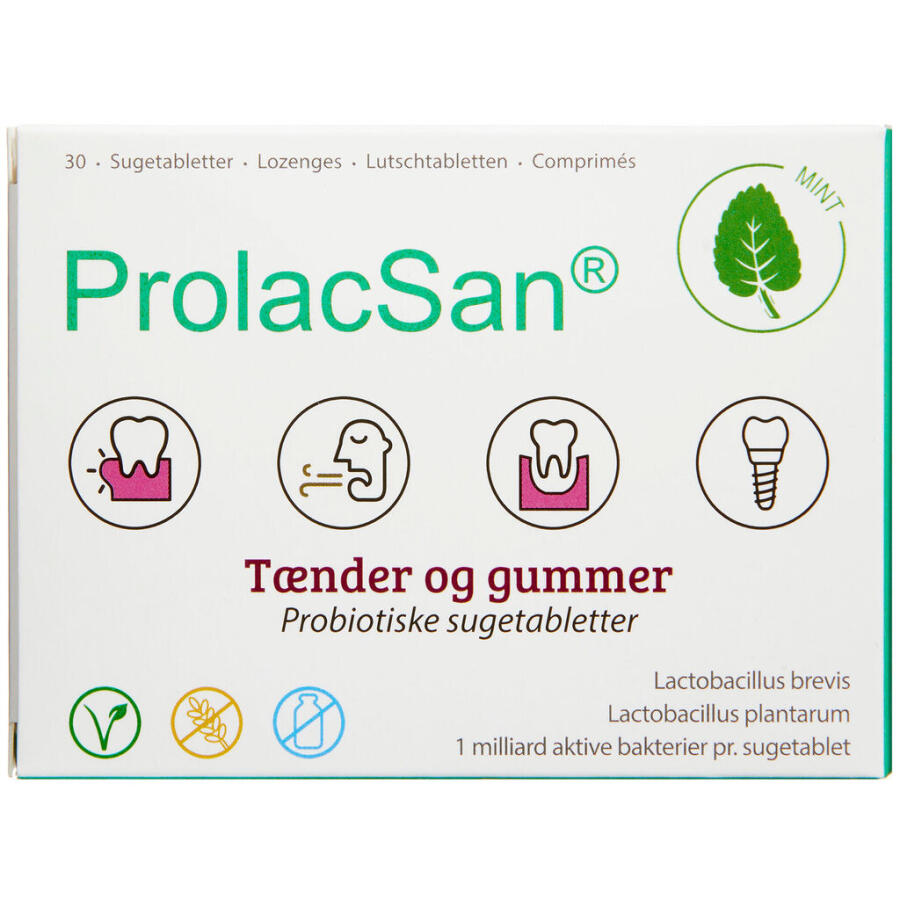 Prolacsan sugetablet