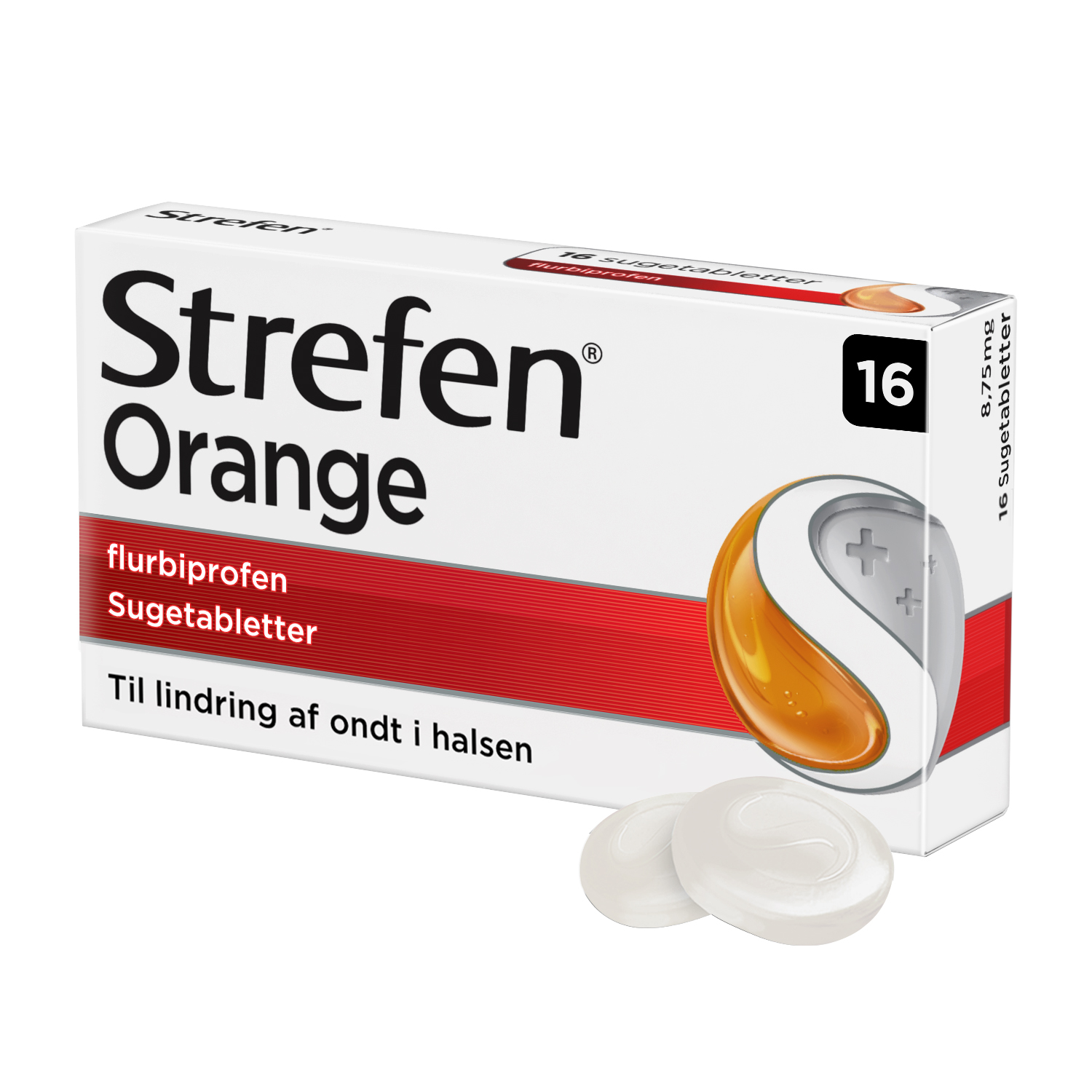 Strefen Orange