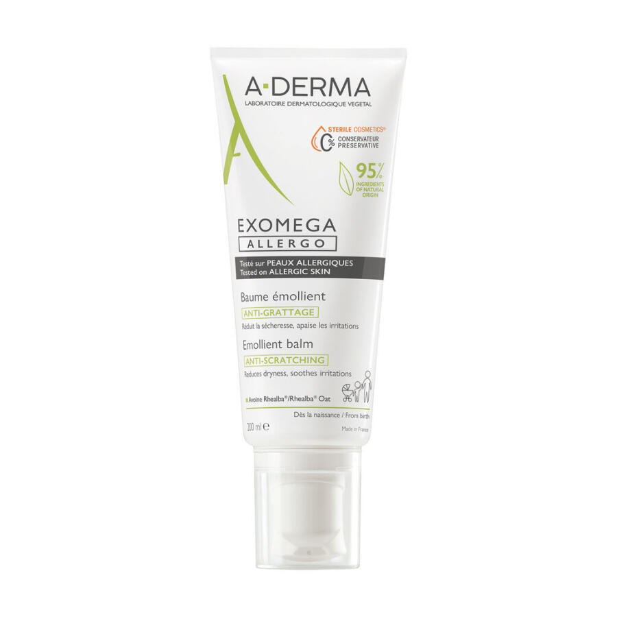 A-Derma Exomega Allergo