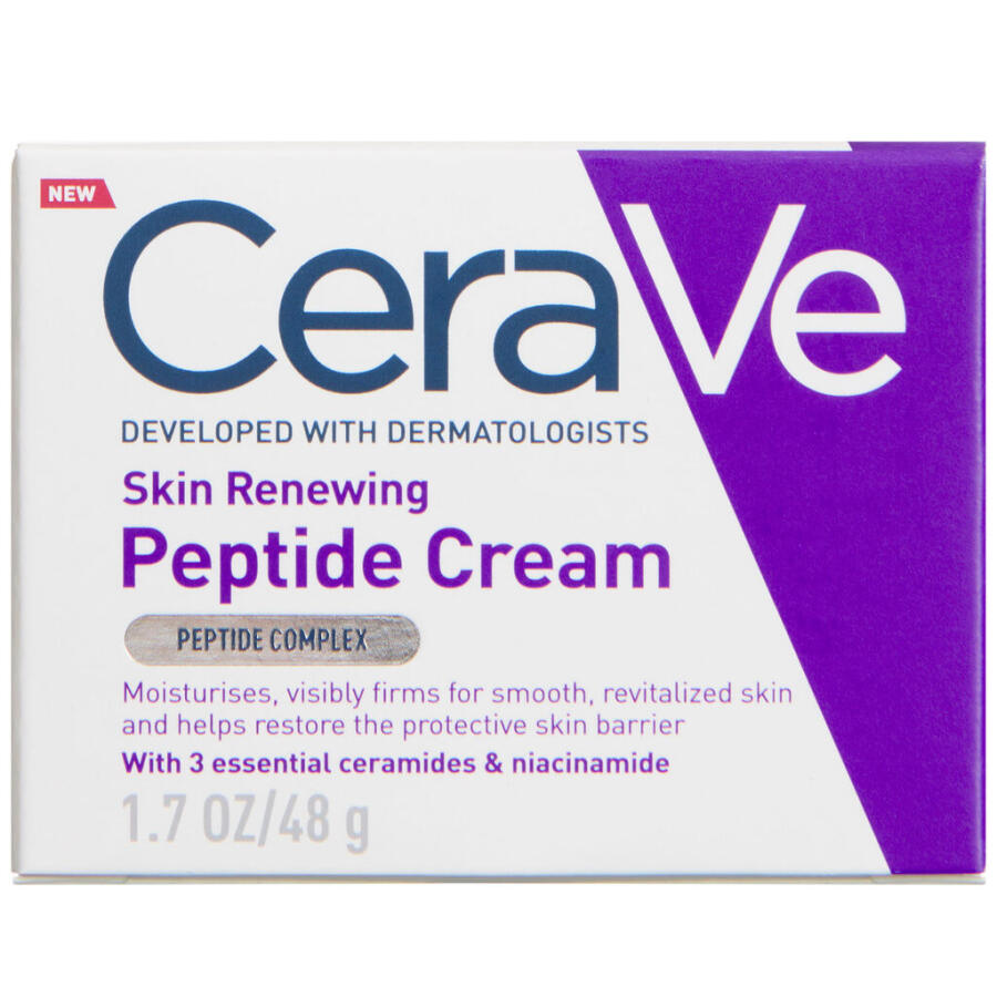 CeraVe Skin Renewing Peptide Cream