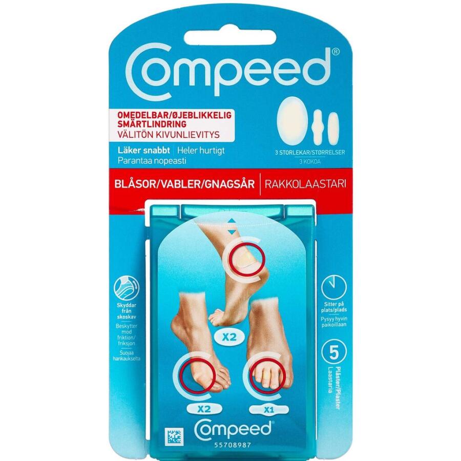 Compeed Vabelplaster Mix