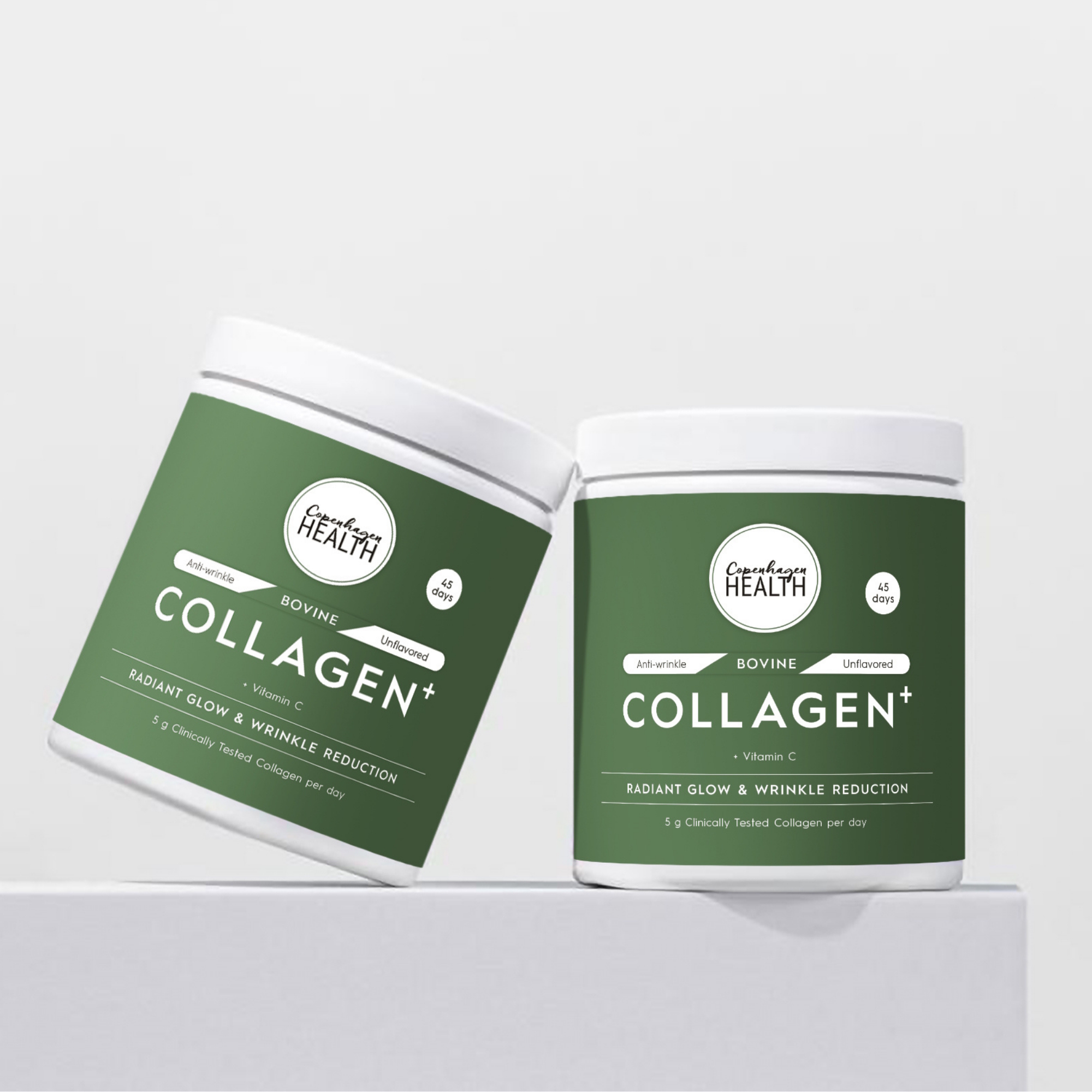 Copenhagen Health Bovine Collagen+ (45)