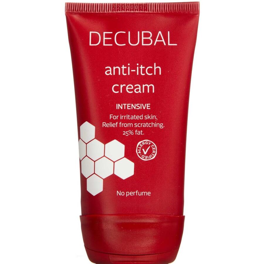 Decubal Anti-Itch Cream