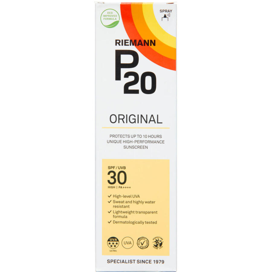 P20 Original Spray SPF 30