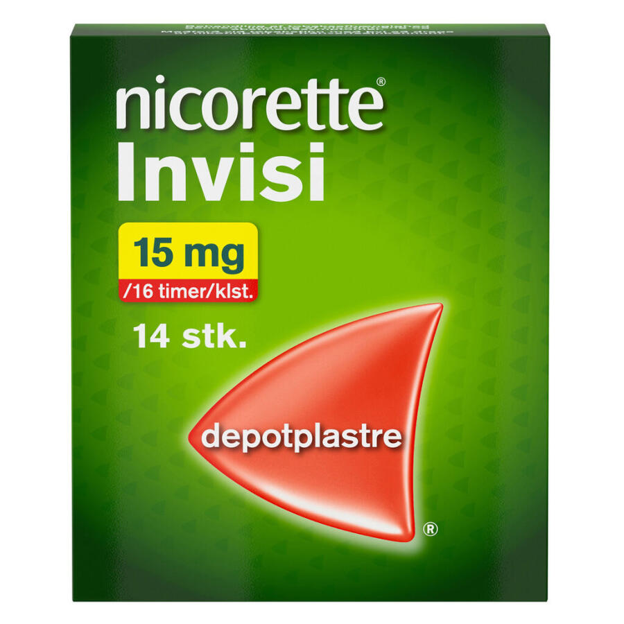 Nicorette Invisi