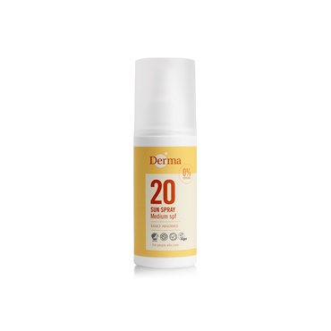 Derma Sun Solspray SPF20